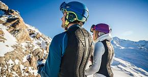 Выбор защиты для сноуборда